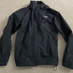 North face wind breaker